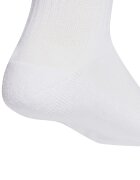 adidas Performance Унисекс дълги чорапи с рипс - 3 чифта