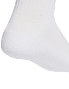 adidas Performance Унисекс дълги чорапи с рипс - 3 чифта