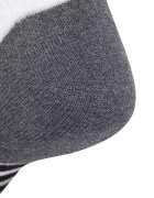 adidas Performance Унисекс фитнес чорапи - 3 чифта Избеляло черно/Бял