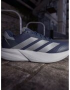 adidas Performance Унисекс обувки за бягане Duramo Speed 2 - Сребрист/Тъмносин