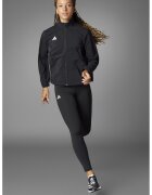 adidas Performance Водоустойчиво яке за бягане Adizero Essentials - Черен