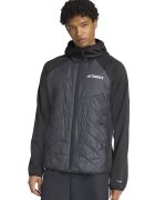 adidas Performance Яке с цип и качулка