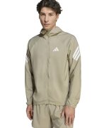 adidas Performance Яке за бягане Adi365 Iconic с реглан ръкави - Бежов
