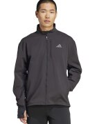 adidas Performance Яке за бягане с цепки за палеца