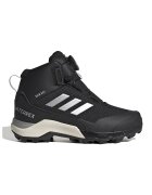 adidas Performance Зимни хайкинг боти Terrex - Черен/Сребрист