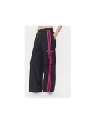 adidas Широки спортни панталони с висока талия