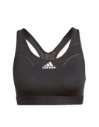 adidas Спортен сутиен смесен материал