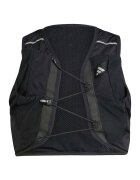 adidas Спортна жилетка унисекс - черна - пластмаса