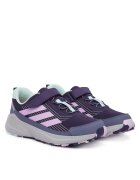 adidas Спортни маратонки текстил - виолетови