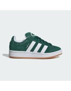 adidas Спортни обувки - Campus 00s Dark Green - Зелен/Бял - Зелени/ Бели