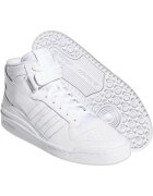 adidas Спортни обувки Originals Forum Mid за мъже - бели