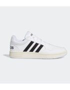 adidas Спортни обувки от екологична кожа с лого
