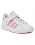adidas Спортни обувки от екологична кожа с велкро GRAND COURT