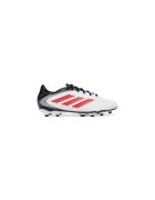 adidas Спортни обувки с футболни бутонки - Бял/Многоцветен