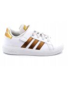 adidas Спортни обувки с контрастни кантове Grand Court