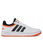 adidas Спортни обувки с перфорации Hoops