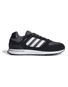 adidas Спортни обувки с велурени елементи и контрастно лого