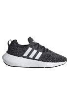 adidas Спортни обувки за деца 675616 - Текстил - Антрацит
