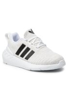 adidas Спортни обувки за деца 768215 - синтетика - сиви