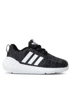 adidas Спортни обувки за деца 768222 - Синтетика - Антрацит