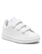 adidas Спортни обувки за деца 776233 - синтетика - бели