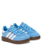adidas Спортни обувки за деца - Handball Spezial Cf - светлосиньо/бяло - текстил