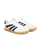 adidas Спортни обувки за футбол в зала от кожа