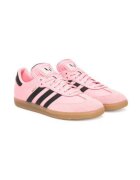 adidas Спортни обувки за футзал от кожа с лого