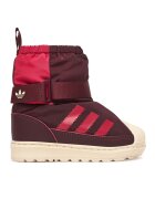 adidas Спортни обувки за момичета - текстил - многоцветни