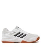 adidas Спортни обувки за зала - с текстилни вложки
