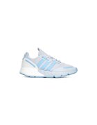 adidas Спортни обувки - ZX 1K BOOST W - FY3630 - текстил - бели