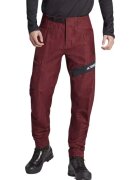 adidas Спортни панталони трекинг - водоустойчиви - ветроустойчиви - - 87% найлон - 13% еластан