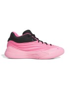 adidas Sportswear adidas Performance - Баскетболни обувки Dame X - Черен/Пастелнорозов