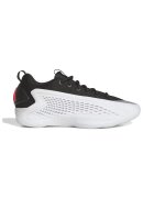 adidas Sportswear adidas Performance - Мрежести баскетболни обувки - Бял/Черен/Светло
