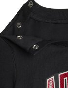 adidas Sportswear adidas Performance Тениска с шарка и шорти - 2 части Червен/Бял/Черен