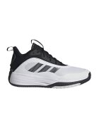 adidas Sportswear Баскетболни обувки Own The Game със синтетика - Бял/Черен