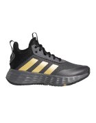 adidas Sportswear Баскетболни обувки Ownthegame 2.0 с текстил - Златист/Черен