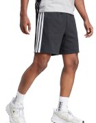 adidas Sportswear Бермуди Essentials с 3 ивици Бял/Черен