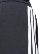 adidas Sportswear Бермуди Essentials с 3 ивици Бял/Черен