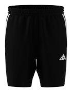 adidas Sportswear Бермуди Essentials с 3 ивици Бял/Черен