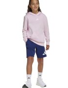 adidas Sportswear Бермуди с лого Бял/Тъмносин