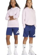 adidas Sportswear Бермуди с лого Бял/Тъмносин