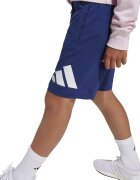 adidas Sportswear Бермуди с лого Бял/Тъмносин