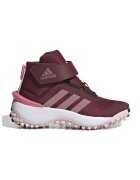 adidas Sportswear Боти Fortatrail със синтетика - Бордо/Прашно розово