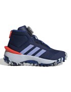 adidas Sportswear Боти Fortatrail със синтетика Мандарина/Син