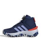 adidas Sportswear Боти Fortatrail със синтетика Мандарина/Син