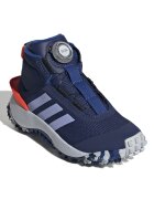 adidas Sportswear Боти Fortatrail със синтетика Мандарина/Син