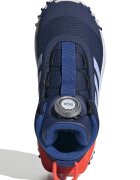 adidas Sportswear Боти Fortatrail със синтетика Мандарина/Син