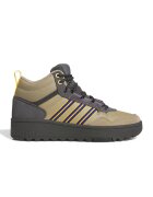 adidas Sportswear Боти с велур Зелен/Черен