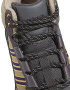 adidas Sportswear Боти с велур Зелен/Черен